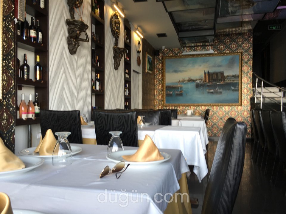 Galata Marmara Balık Restaurant