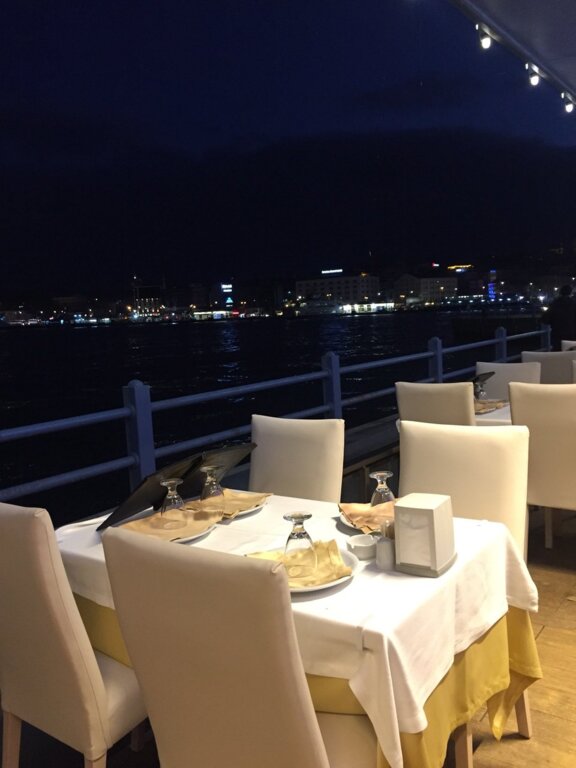 Galata Marmara Balık Restaurant