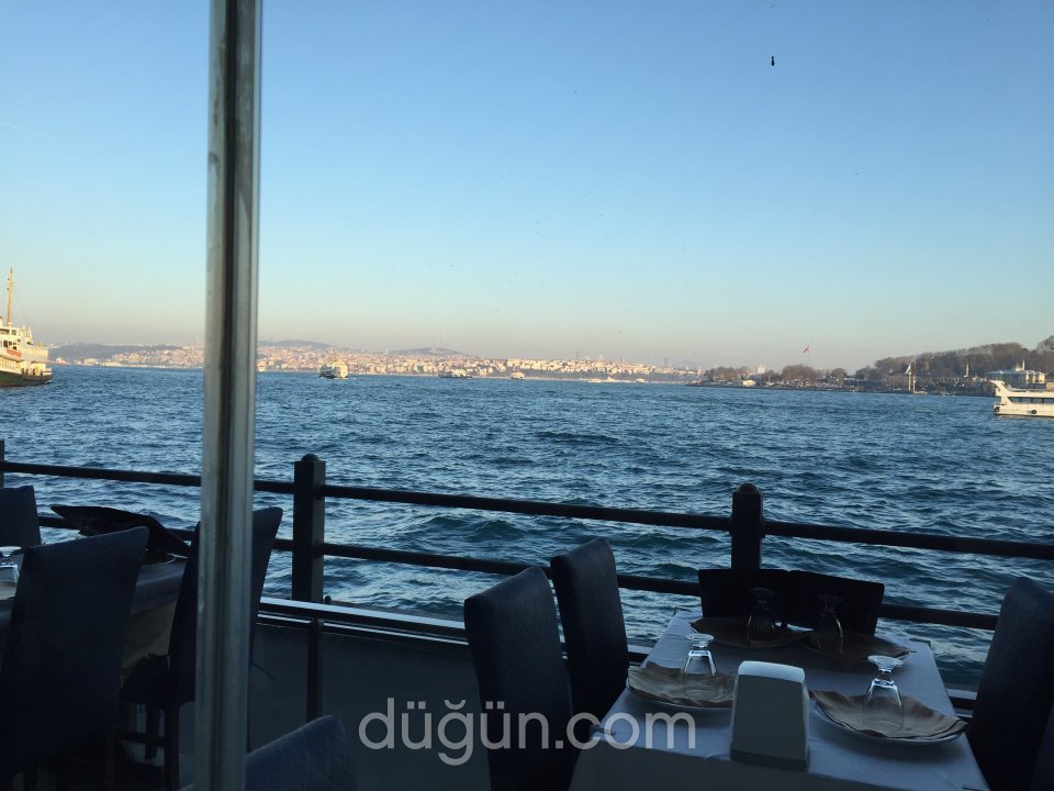 Galata Marmara Balık Restaurant
