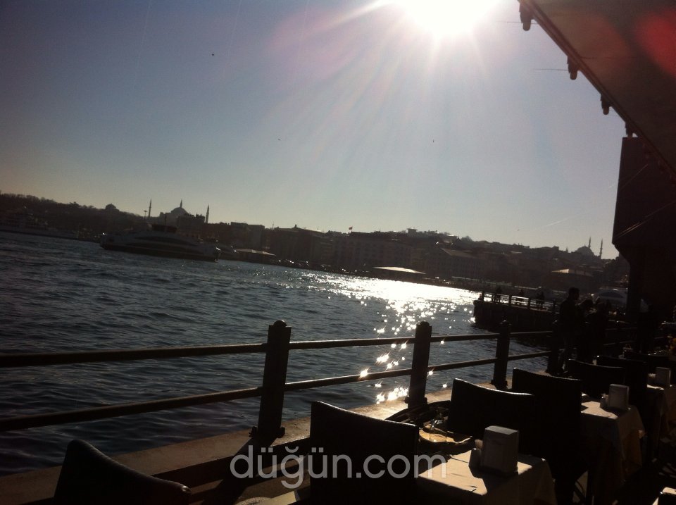 Galata Marmara Balık Restaurant