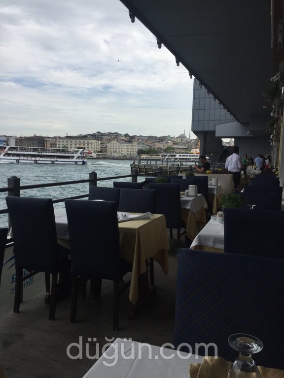Galata Marmara Balık Restaurant