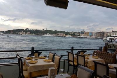 Saray Restaurant Galata