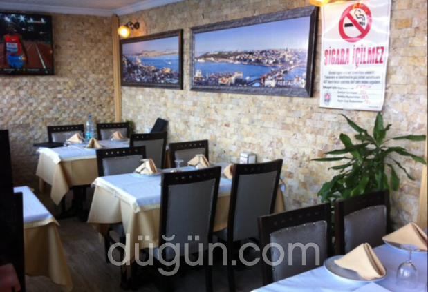 Saray Restaurant Galata