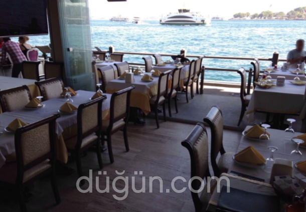 Saray Restaurant Galata