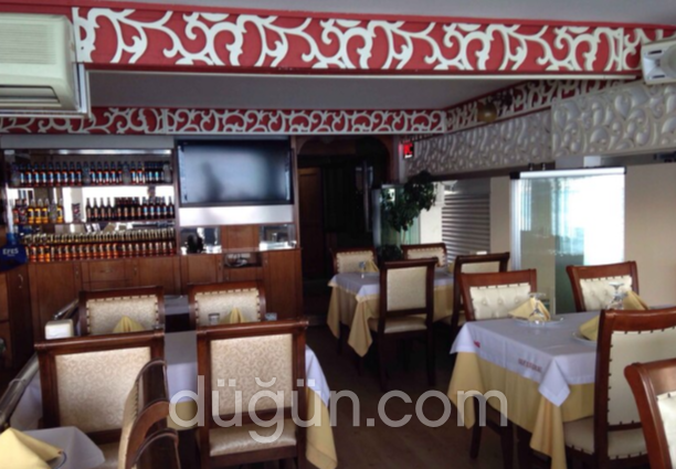 Saray Restaurant Galata