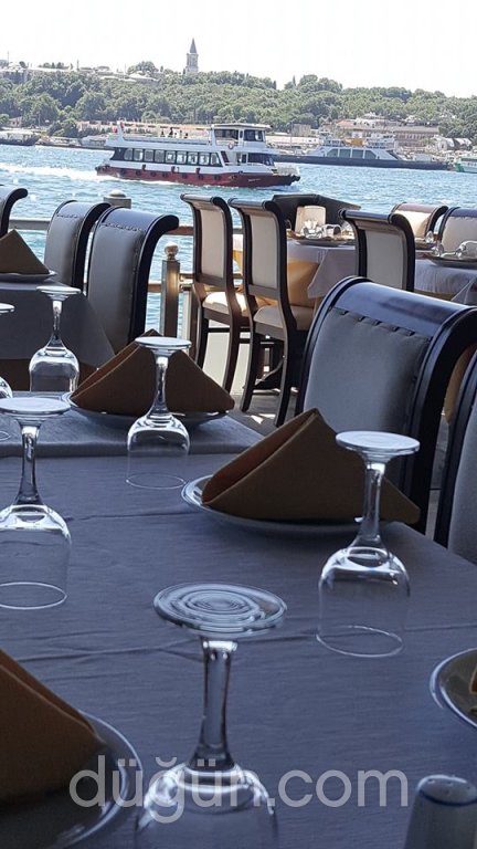 Saray Restaurant Galata