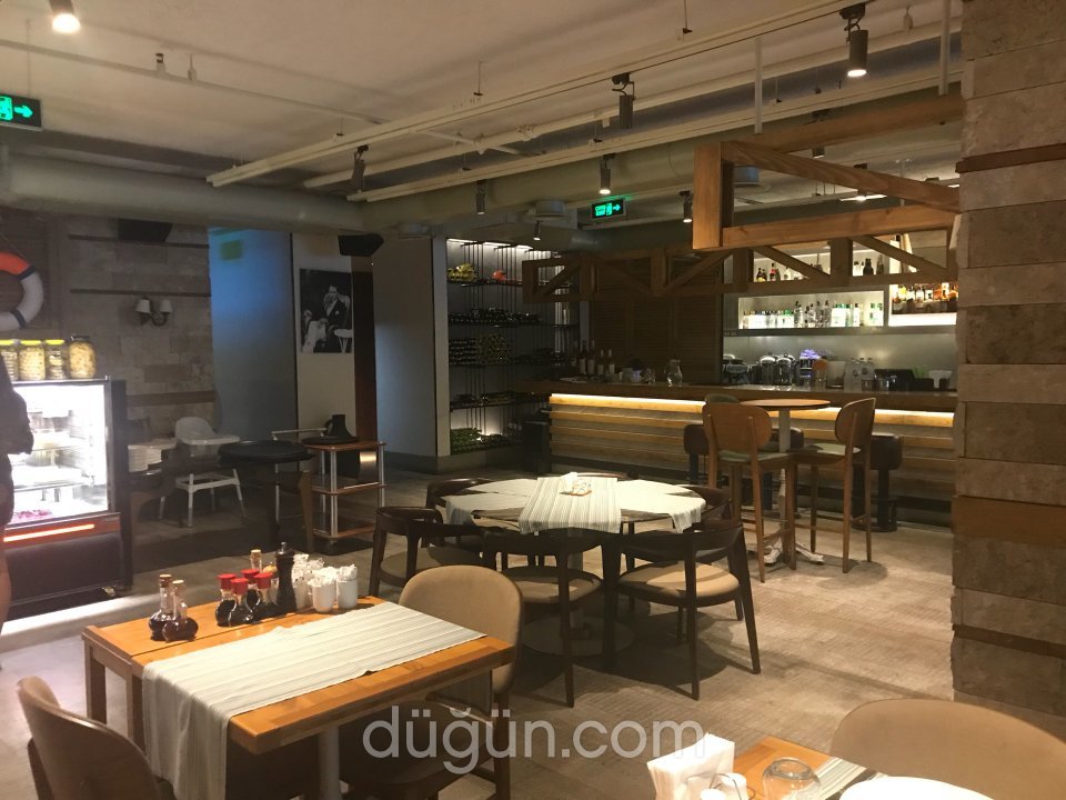 BalıkAda Restaurant