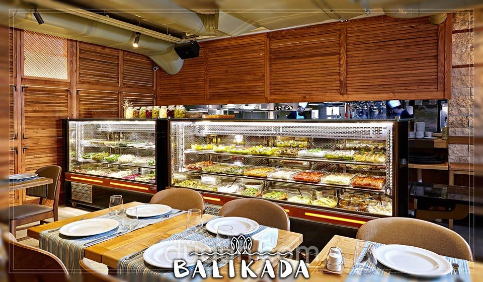 BalıkAda Restaurant