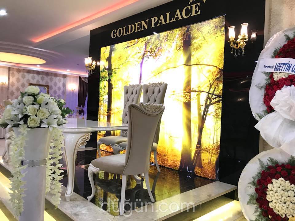 Golden Palace Düğün Sarayı