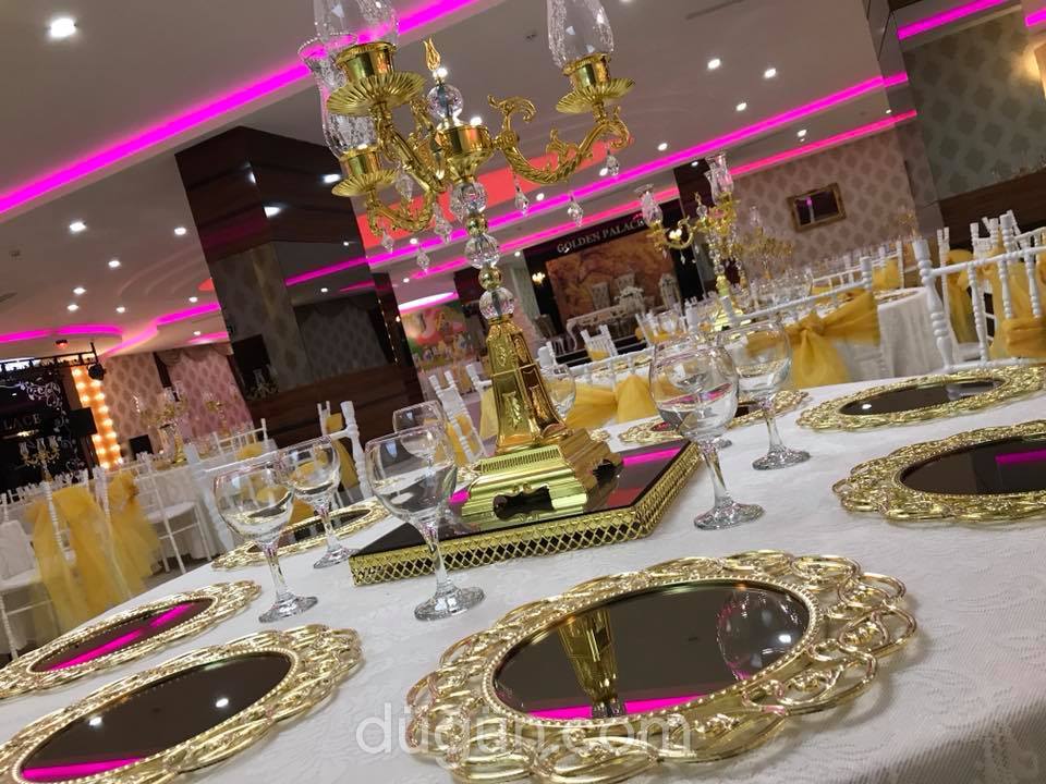 Golden Palace Düğün Sarayı