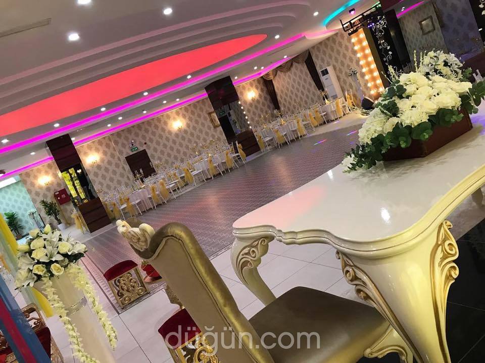 Golden Palace Düğün Sarayı