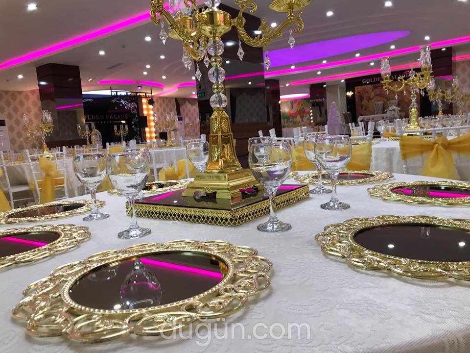 Golden Palace Düğün Sarayı