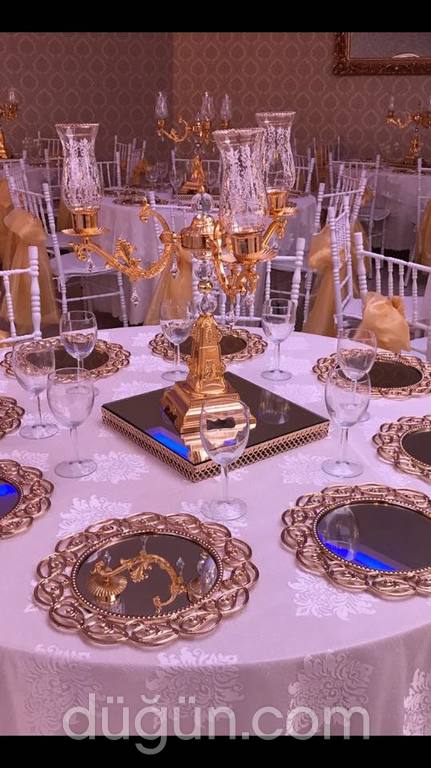 Golden Palace Düğün Sarayı