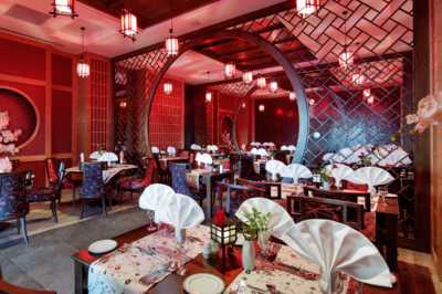 Crystal Sunset Luxury Resort