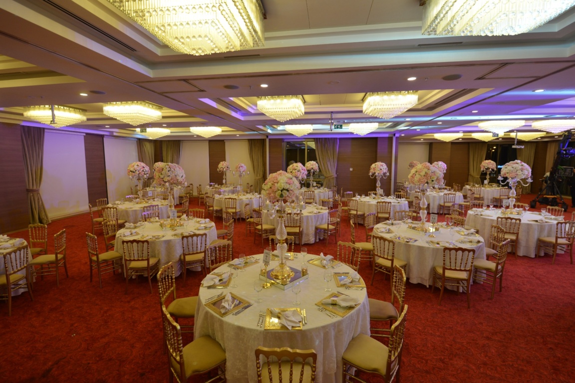 Grand Makel Hotel Topkapı