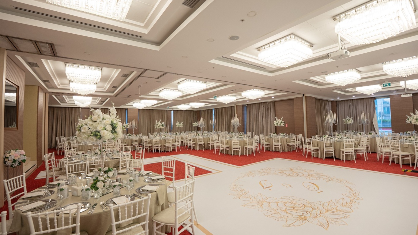 Grand Makel Hotel Topkapı