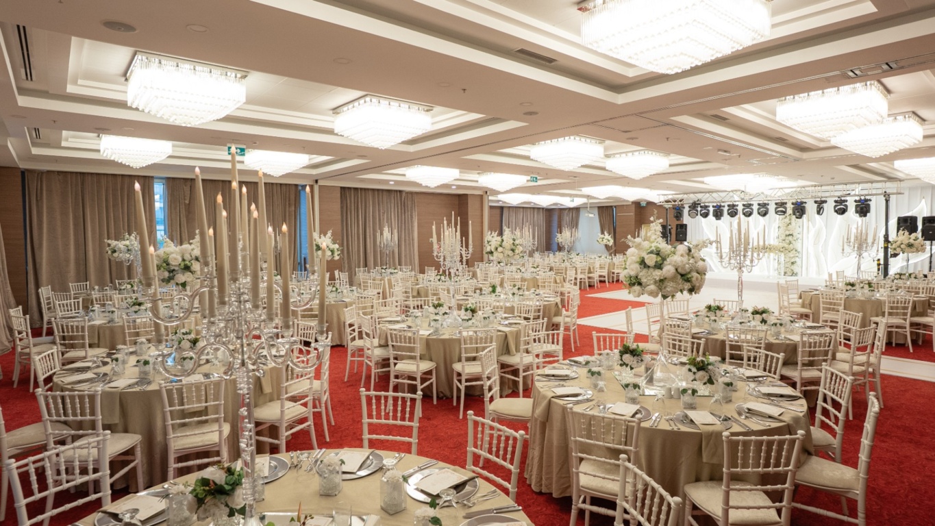 Grand Makel Hotel Topkapı