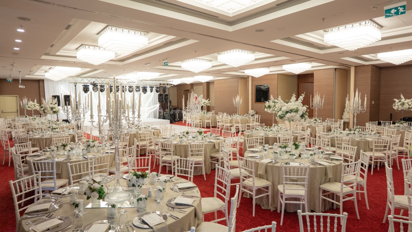 Grand Makel Hotel Topkapı