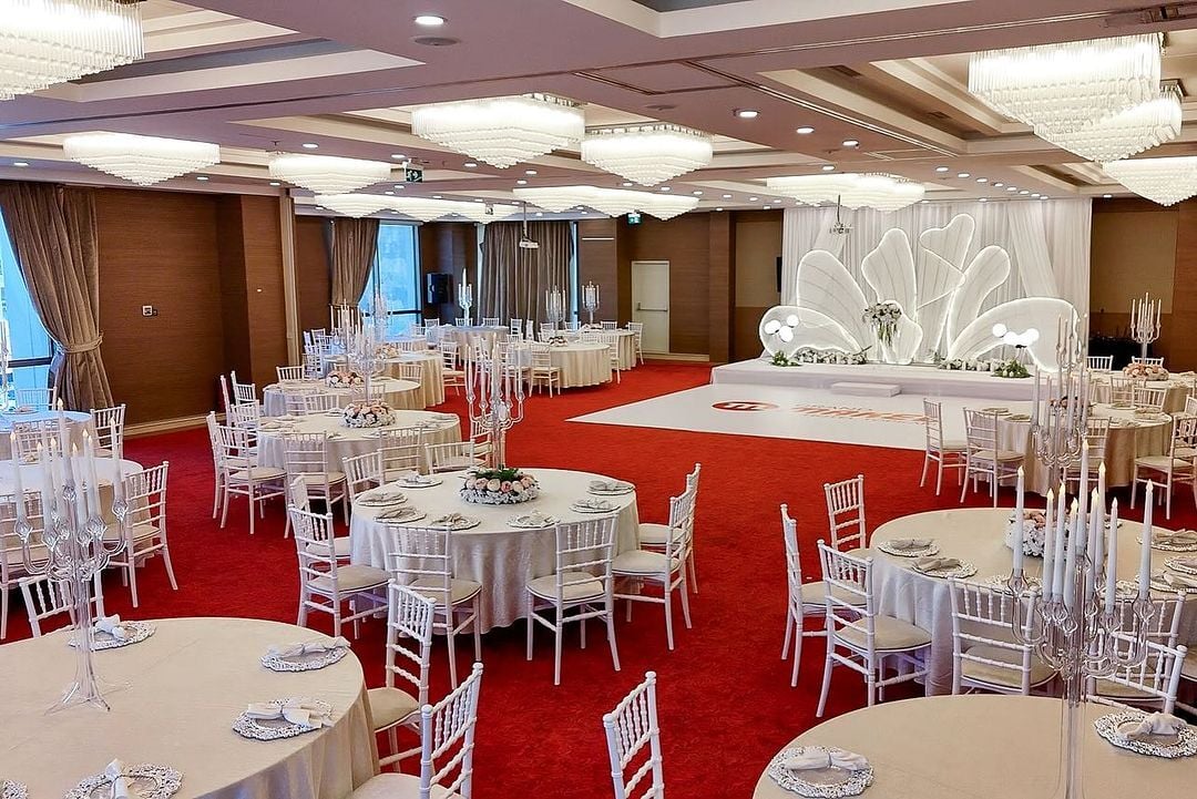 Grand Makel Hotel Topkapı