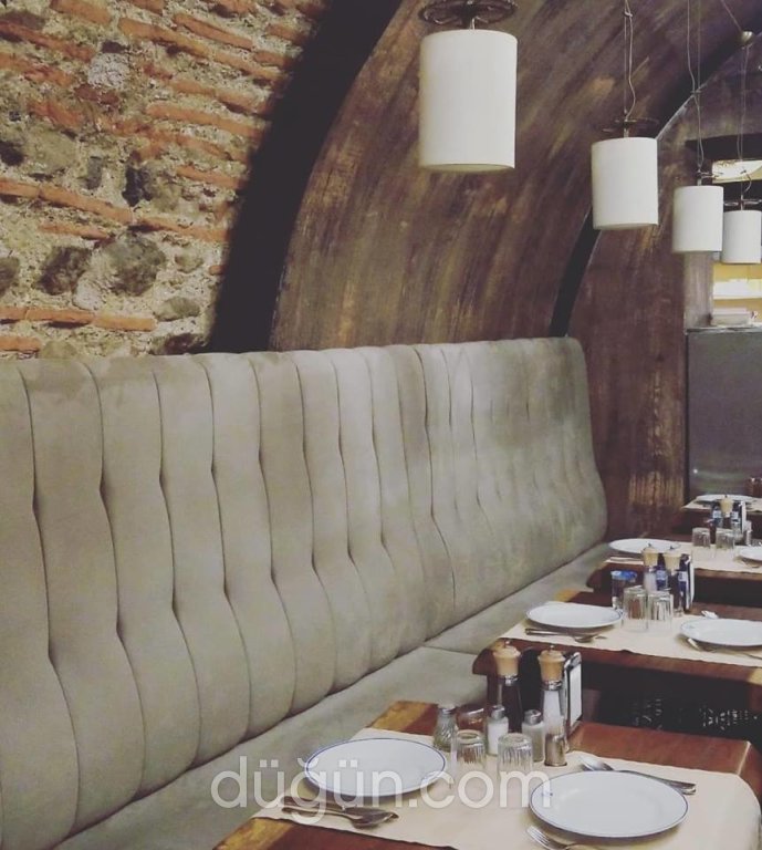 Tarihi Bankalar Lokantası