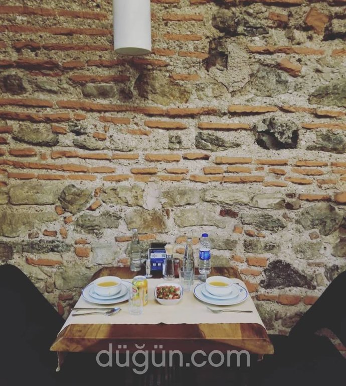 Tarihi Bankalar Lokantası