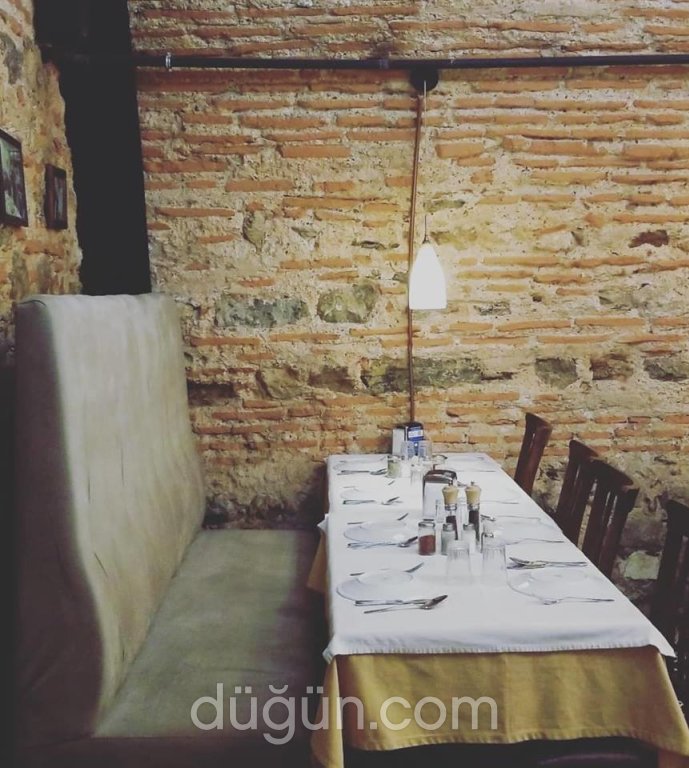 Tarihi Bankalar Lokantası