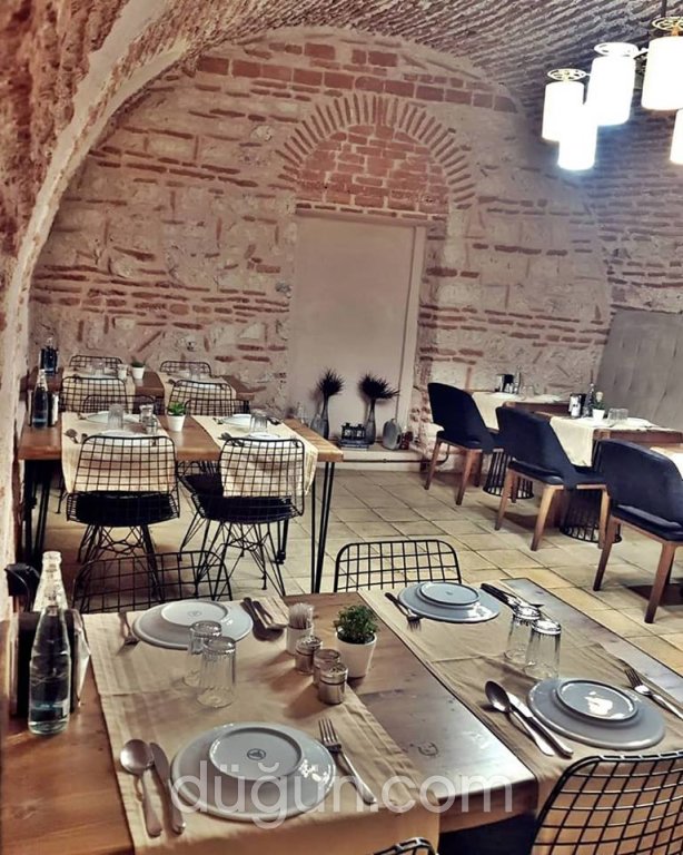 Tarihi Bankalar Lokantası