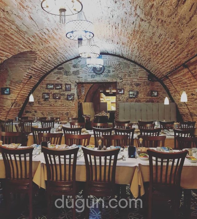 Tarihi Bankalar Lokantası