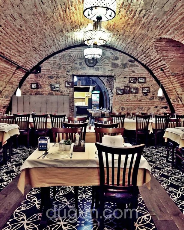 Tarihi Bankalar Lokantası