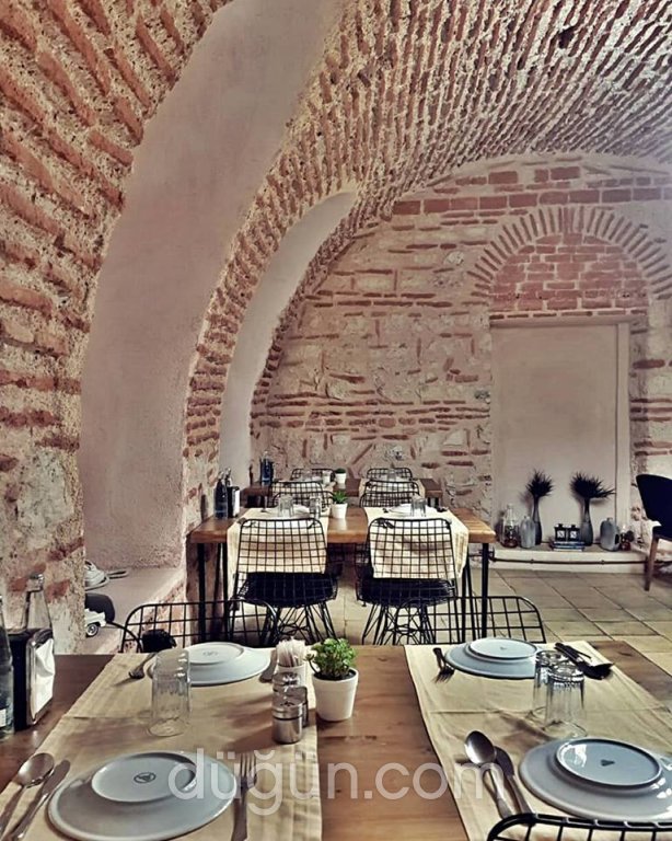 Tarihi Bankalar Lokantası