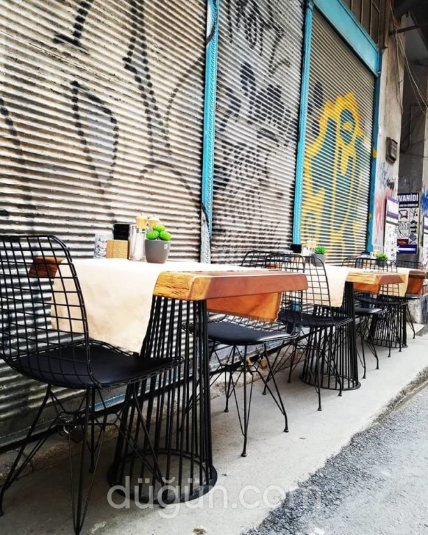 Tarihi Bankalar Lokantası