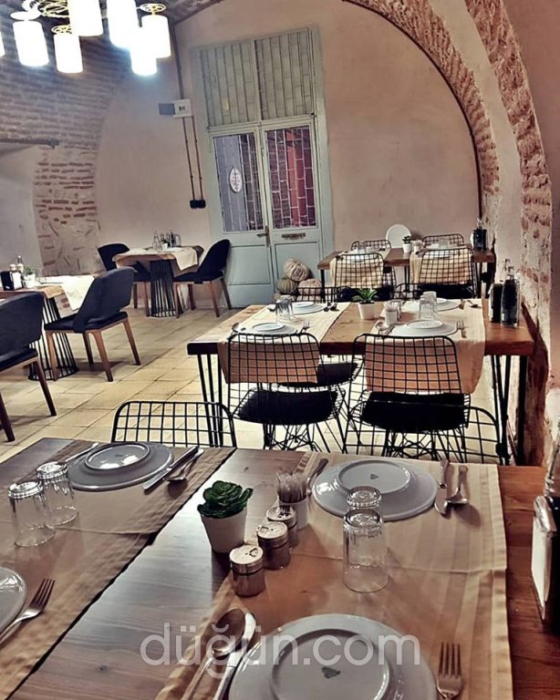 Tarihi Bankalar Lokantası