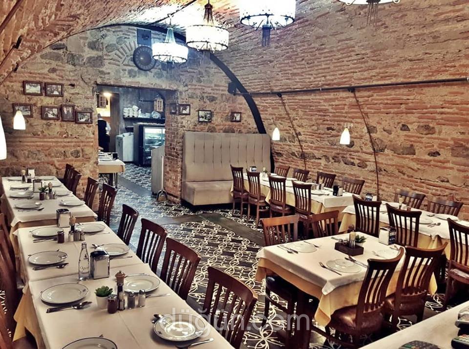 Tarihi Bankalar Lokantası