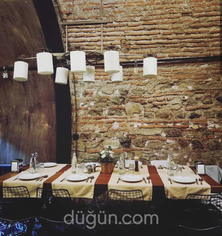 Tarihi Bankalar Lokantası