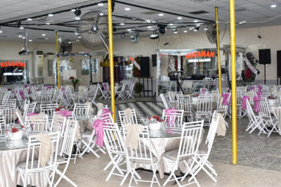 Kocaman Sarıçam Düğün Salonu