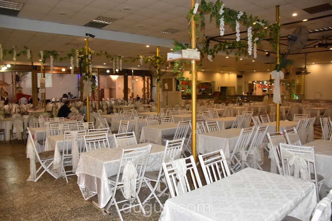 Kocaman Sarıçam Düğün Salonu