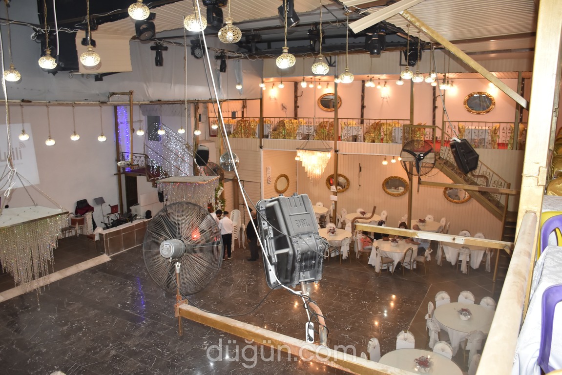 Kocaman Sarıçam Düğün Salonu