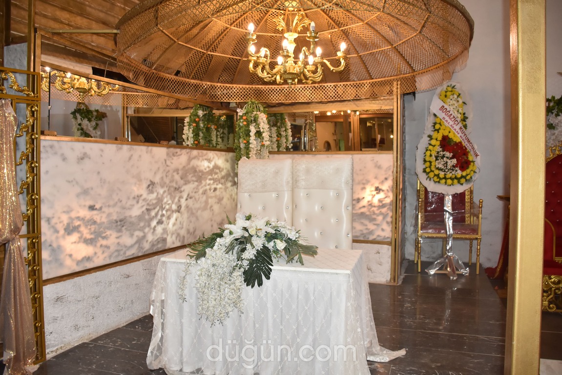 Kocaman Sarıçam Düğün Salonu