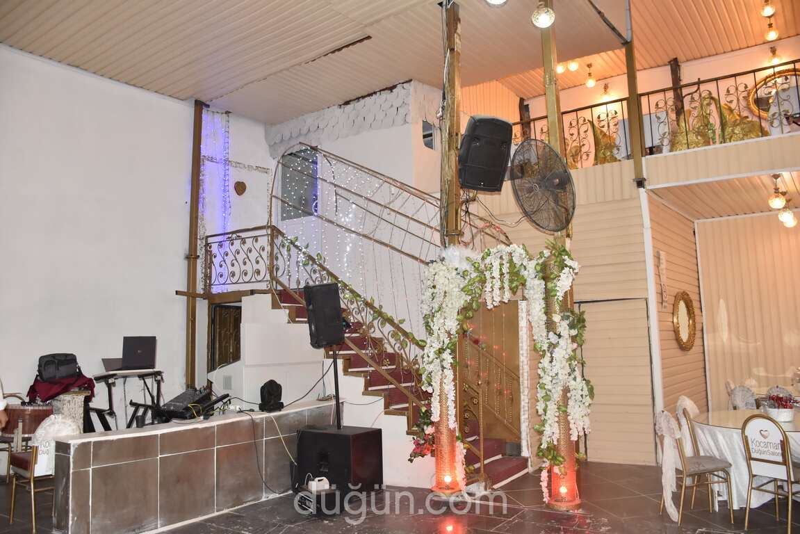 Kocaman Sarıçam Düğün Salonu