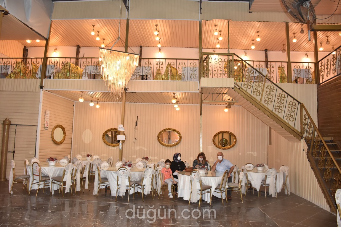 Kocaman Sarıçam Düğün Salonu