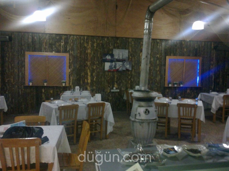 Nilüfer Balıkçısı