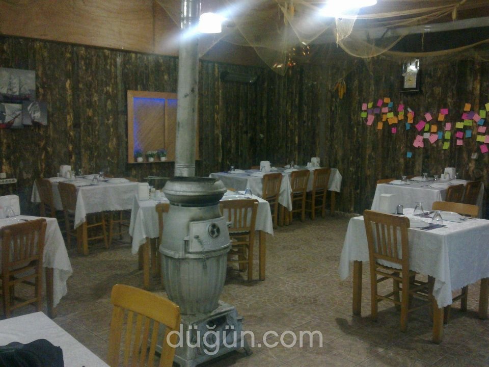 Nilüfer Balıkçısı