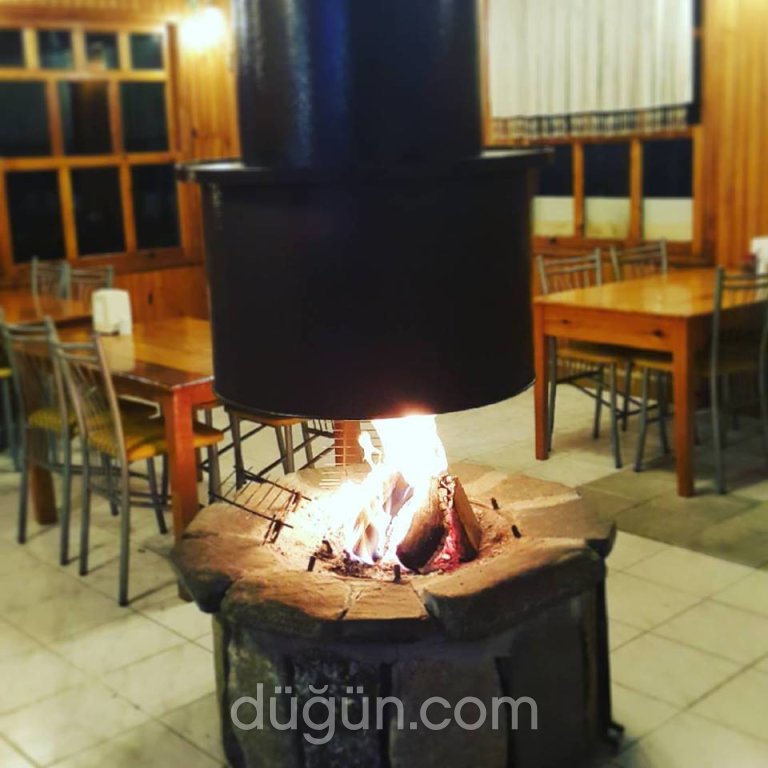 Kaplıkaya Alabalık