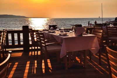 Kayıkhane Restaurant