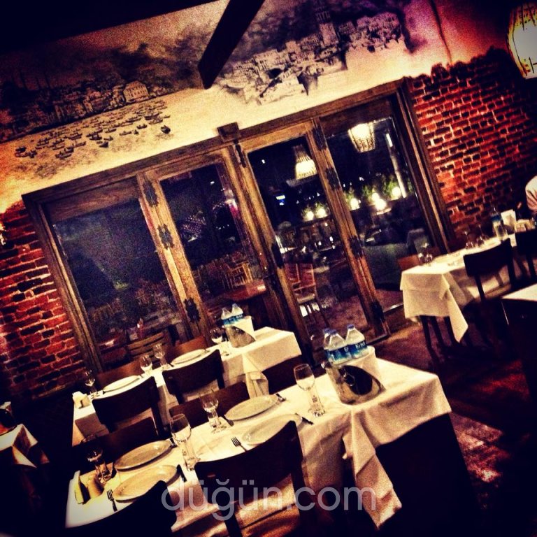 Kayıkhane Fish Restaurant