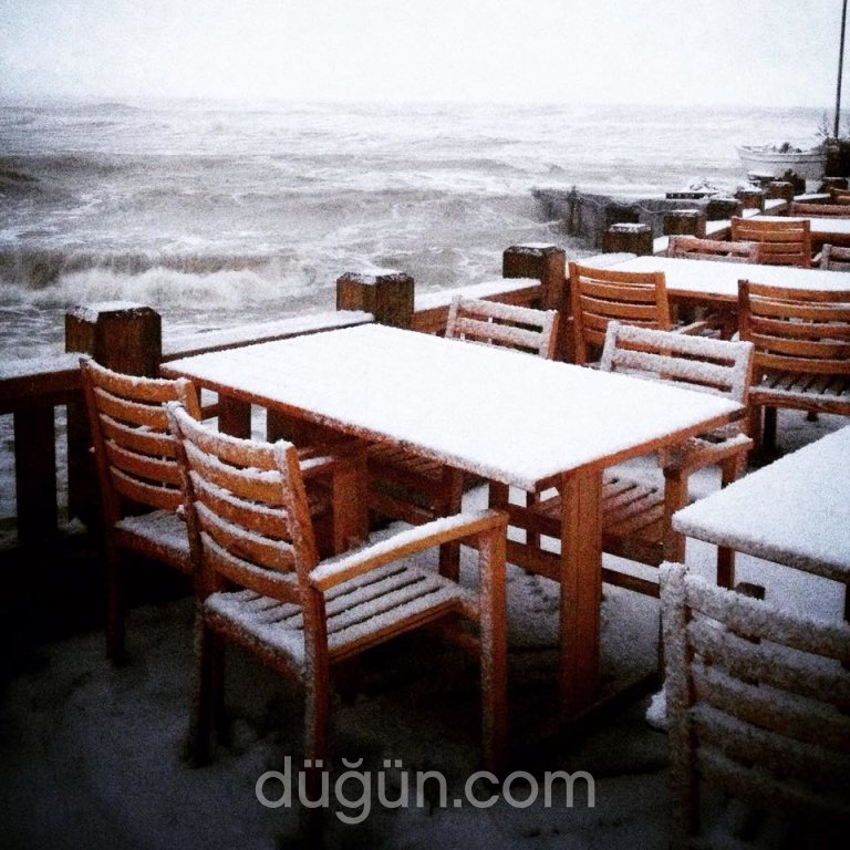 Kayıkhane Fish Restaurant