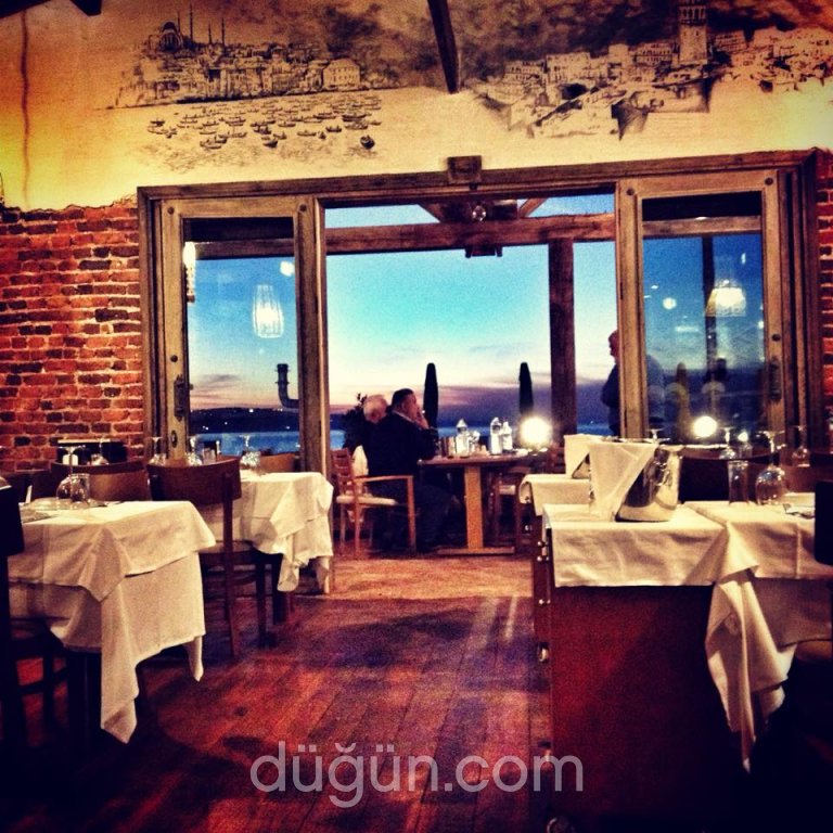 Kayıkhane Fish Restaurant