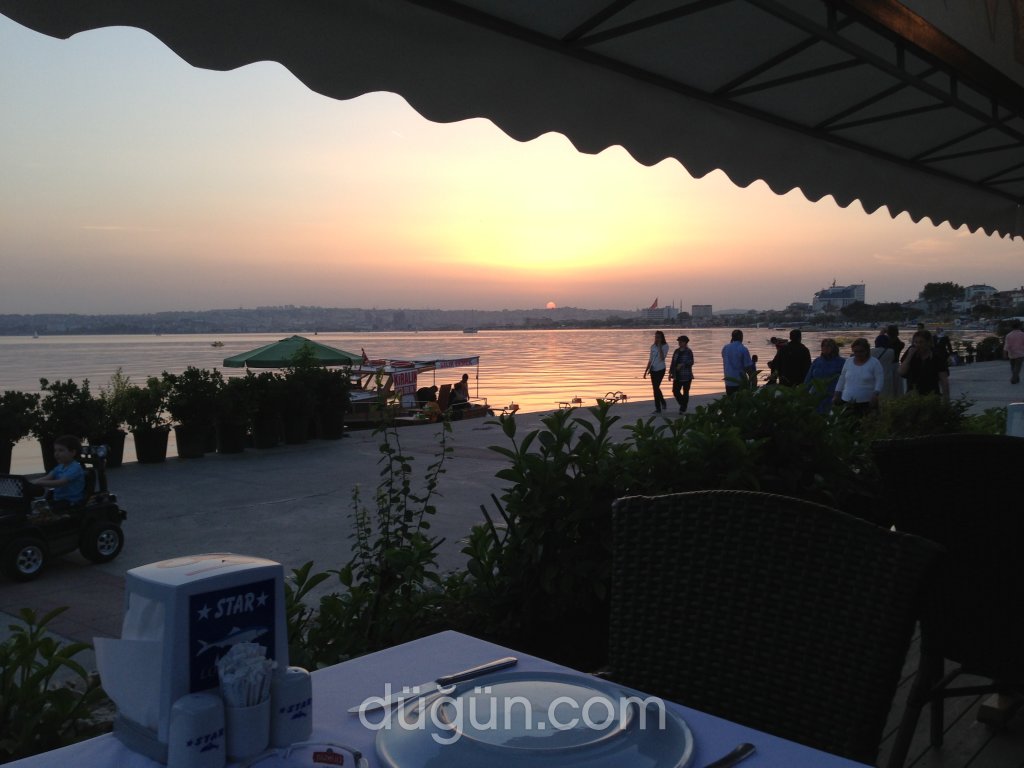 Istanbul Da Deniz Kenarinda Yemek Yiyebileceginiz Mekanlar
