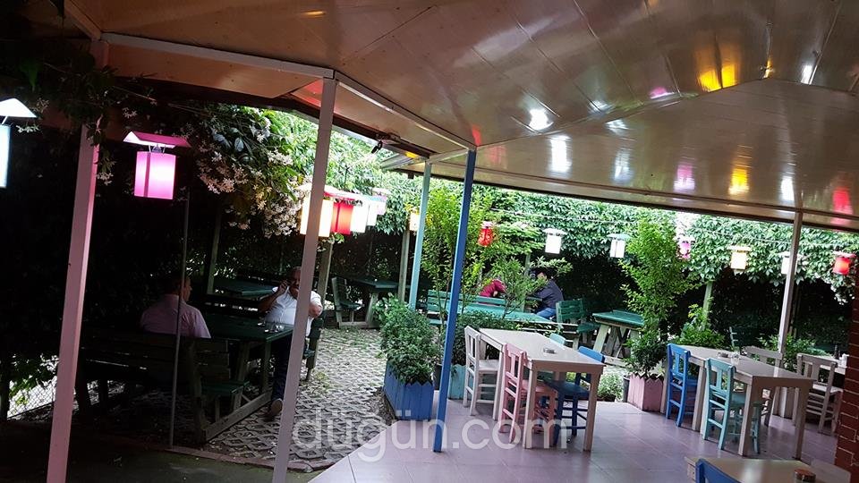 Saklambaç Balık Evi