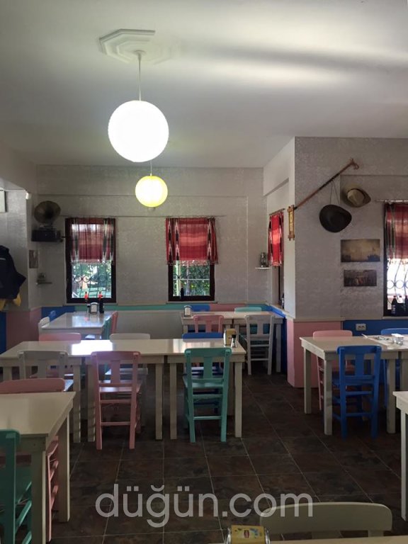 Saklambaç Balık Evi